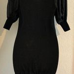Bebe NWOT 3/4 sleeve  knit body con dress. Sz XS Photo 3
