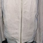 Calvin Klein faux suede women’s size large Photo 2