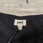 Pact 100% Organic Cotton Coastal Double Gauze Wide Leg Pant Photo 2