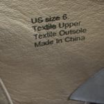 Very Volatile Glossy Gold Women's Shoes Size 6 M Booties Boots NIB Photo 6