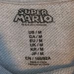 super mario crop sweatshirt Size M Photo 2
