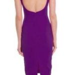 Likely NWT  Gabrielle bodycon dress purple Photo 2