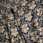 Umgee  Boho Dress Neutral Size Medium Photo 4