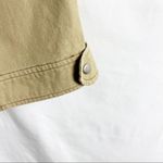 KAVU  Brown Hemp Capri Pants in Size 6 Photo 4