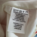 J.Crew  No. 2 Pencil‎ Skirt Red Tile Print Size 8 Photo 7