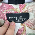 All that jazz Dress 12P Floral Puff Sleeve Cottagecore Coquette Pearl Button Photo 2