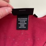 Harley Davidson 100% Cotton Red Ruched V-neck Fitted Graphic Tee Photo 10