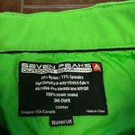 Seven Peaks Outdoor Gear Pants Ski Steamboat Green Size M Photo 2