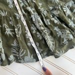 Sonoma Olive Green Sundress NWT Size Large Photo 9