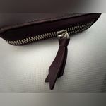 BODHI | ladies full zip around wallet. Purple Photo 4