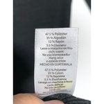 LuLaRoe Ribbed Charcoal Julia Bodycon Midi Dress M Normcore Quiet Luxury Casual Photo 6