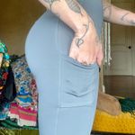 Sexy Grey Leggings Photo 1