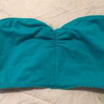 5/$25 Sale reversible bandeau bra paisley print on one side Size XS Photo 1