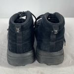 Ryka  Cascade Suede Lace Up Bootie in Black‎ Size 8.5 Photo 5
