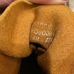 L.L.Bean  Leather Rare Red Bottom Duck Boots Photo 5