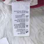 l*space L* Cypress Burgundy Red Wrap Front Mini Tank Dress Casual Beach Size Small Photo 10