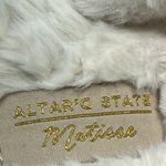 Altar’G State‎ by Matisse Cozy Tan Shearling Slippers 10M Preowned Size 10 Photo 4