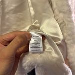 Marc New York NWT $109 Cream fur dress Jackets top Sz M M1MJF063 Photo 2