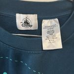 Disney  Mickey Play In The Park Crew Neck Pullover Sweatshirt Sz Medium M Photo 1