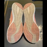 Adidas NEW!! Women’s  Edge Lux 4 Primegreen Blush Pink SAMPLE Prototype Size 7 Photo 4