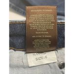 Kut From The Kloth Kut‎ from the Kloth Denim Jeans Mid Rise Slim Fit Dark Wash Blue Women's Size 6 Photo 6