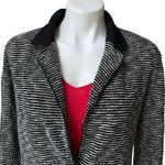 Tart Collections Elbow Patch Soft Knit Blazer, Sz M Photo 10