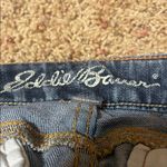 Eddie Bauer  Indigo Wide Leg Jeans size 10 Photo 5