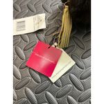 NWT Stephanie Johnson Saks Fifth Avenue Faux‎ Fur Makeup Cosmetic Pouch Case Brown Photo 3