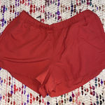 Patagonia Red Shorts Photo 0