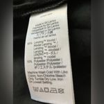 Madewell Womens Pull-On Cargo Shorts in Black Softdrape Photo 6