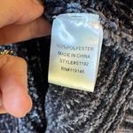 JODIFL  Oversized Small Chenille Plush Ultra Soft Sweater Womens Small Photo 3