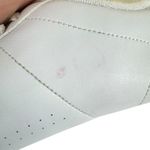 Reebok  Classic White Lace Up Sneakers Athletics Running Gym Women's Size 8.5 Photo 7