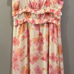 Francesca's Francesca’s Mi Ami Floral Sundress Photo 2