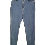 BDG Urban Outfitters  Twig Super High Rise Lightwash Blue Jeans Denim Size 27W Photo 0