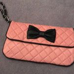 Forever 21 Pink clutch Photo 1