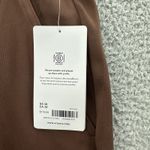 Athleta NWT Venice Pants Flare Leg Brown High Rise Stretch Women's 3XL x 31.5 Photo 3