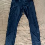 Lululemon Wonder Under Scalloped Leggings Photo 0