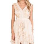Free People NEW Honeysuckle Rose Dress | Size 6 Photo 0