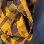 easel  los angeles brown and yellow tunic  sizeM-L.                     order(65) Photo 8