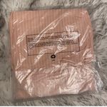 Loft Beach Striped Tiered Drawstring Dress Photo 2