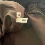 Vintage Maison Blanche leather fur lined jacket coat removable fur vest lining s Brown Photo 12