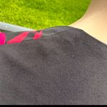 Cache black, hot pink Hawaiian/tropical floral print dress- Sz 2 Photo 21