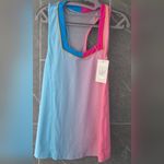 NWT Crowned Athletics Beauty Sleep Princess Flow Tank Top L Pink Size L Photo 3