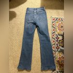 Madewell (NWOT) Skinny Flare Jeans in Fairson Wash HEMMED Photo 3