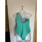 Old Navy  Women’s One Shoulder Ribbed One Piece Swimsuit 2X Photo 1