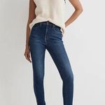 Madewell  10" High-Rise Skinny Jeans size 27 Photo 0