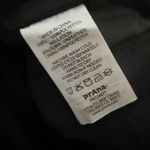 prAna  | Molly Down Filled Full Zip Puffer Vest Black Snap High Neck | Size XL Photo 7