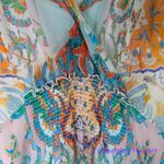 City Chic New!   Maxi‎ Casablanca Floral Dress, womens plus size 22 Photo 6