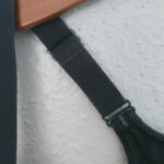 Under Armour  M Lavender Gray Snake Print Athletic Bra Photo 2