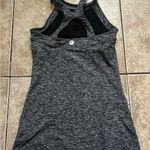 Grace Charcoal Tank Top Gray Size XS Photo 1